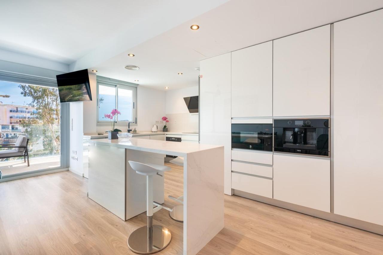 Wintowinrentals Whitestones Amazing Apartment Torremolinos Buitenkant foto