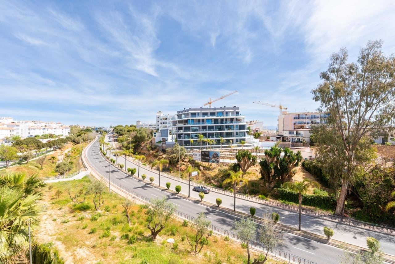 Wintowinrentals Whitestones Amazing Apartment Torremolinos Buitenkant foto