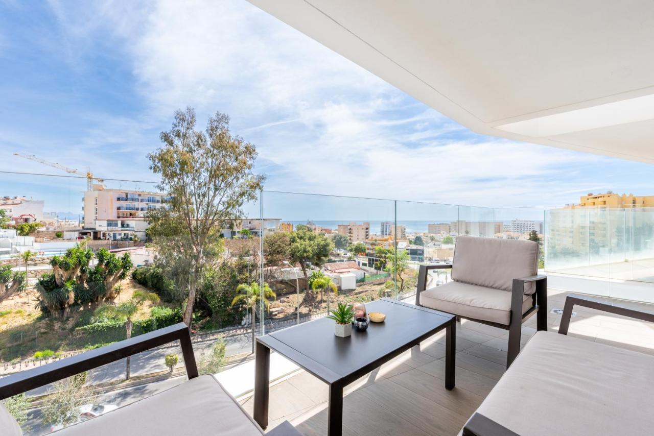Wintowinrentals Whitestones Amazing Apartment Torremolinos Buitenkant foto