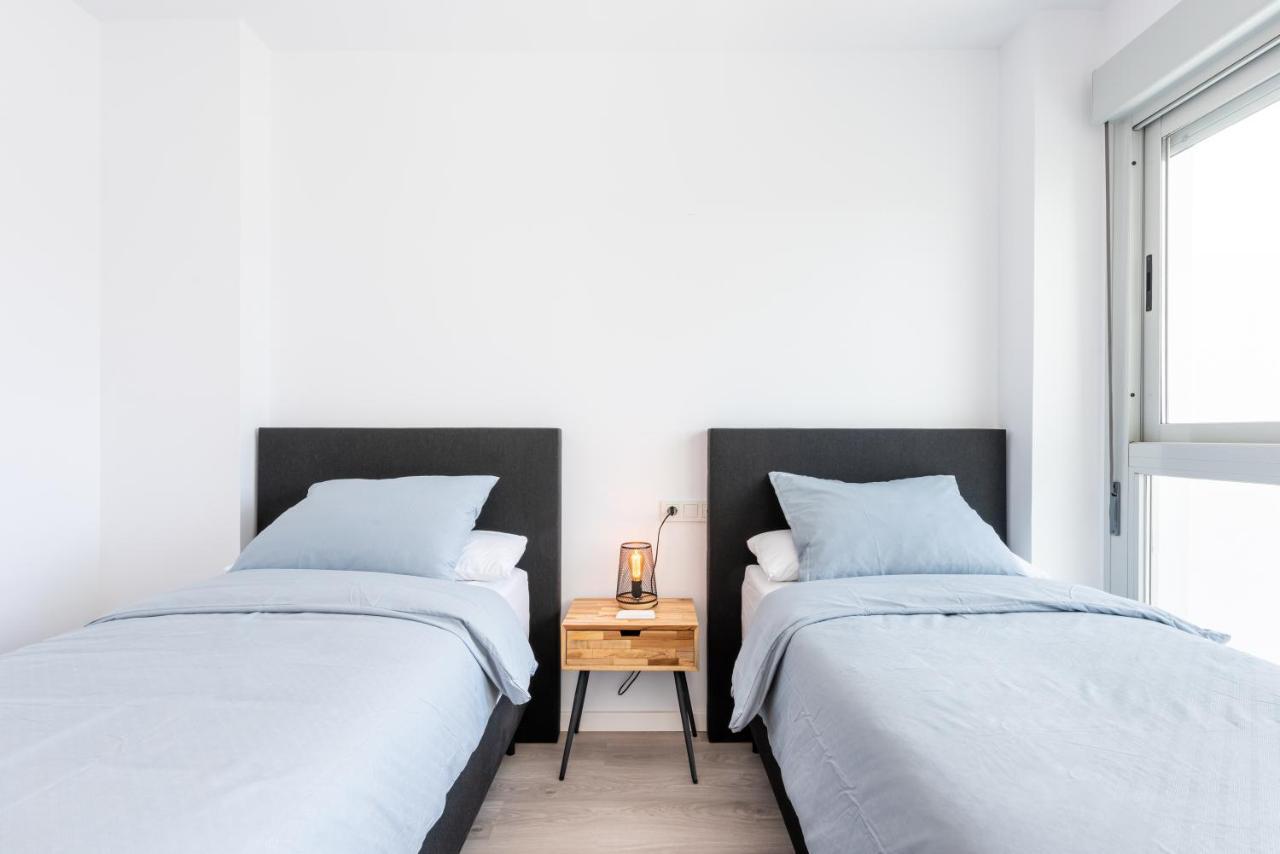 Wintowinrentals Whitestones Amazing Apartment Torremolinos Buitenkant foto