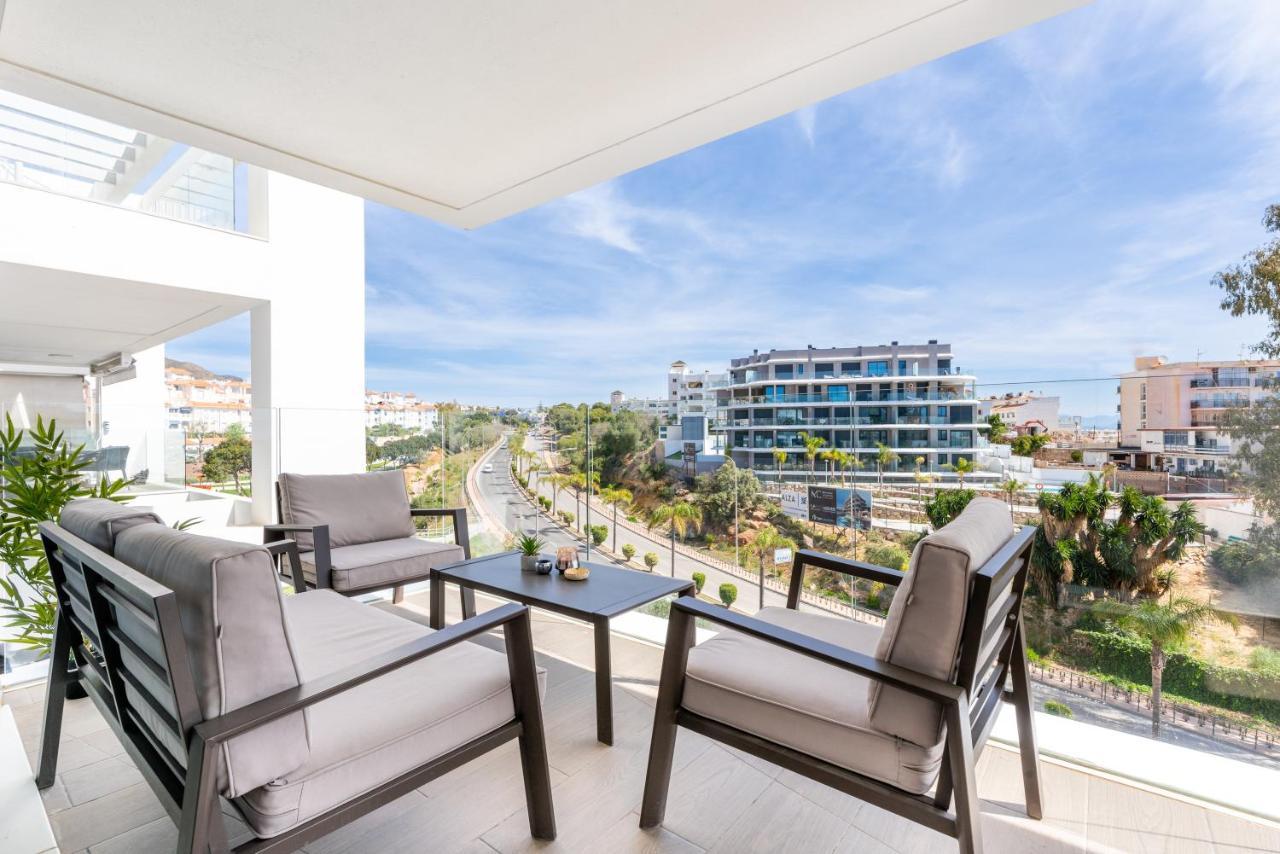 Wintowinrentals Whitestones Amazing Apartment Torremolinos Buitenkant foto