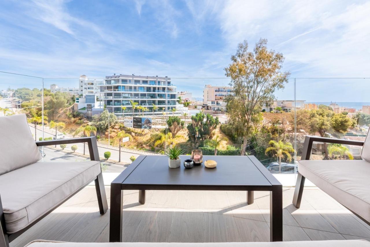 Wintowinrentals Whitestones Amazing Apartment Torremolinos Buitenkant foto