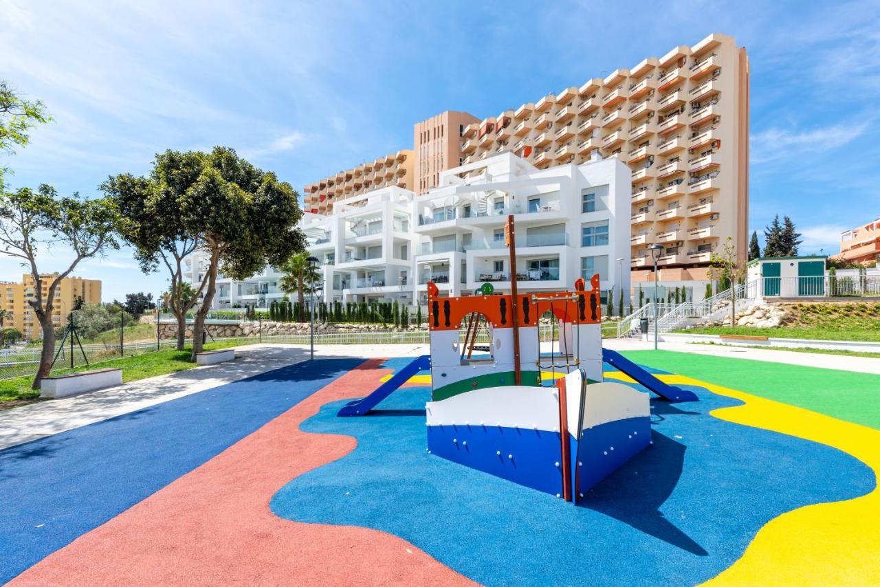 Wintowinrentals Whitestones Amazing Apartment Torremolinos Buitenkant foto