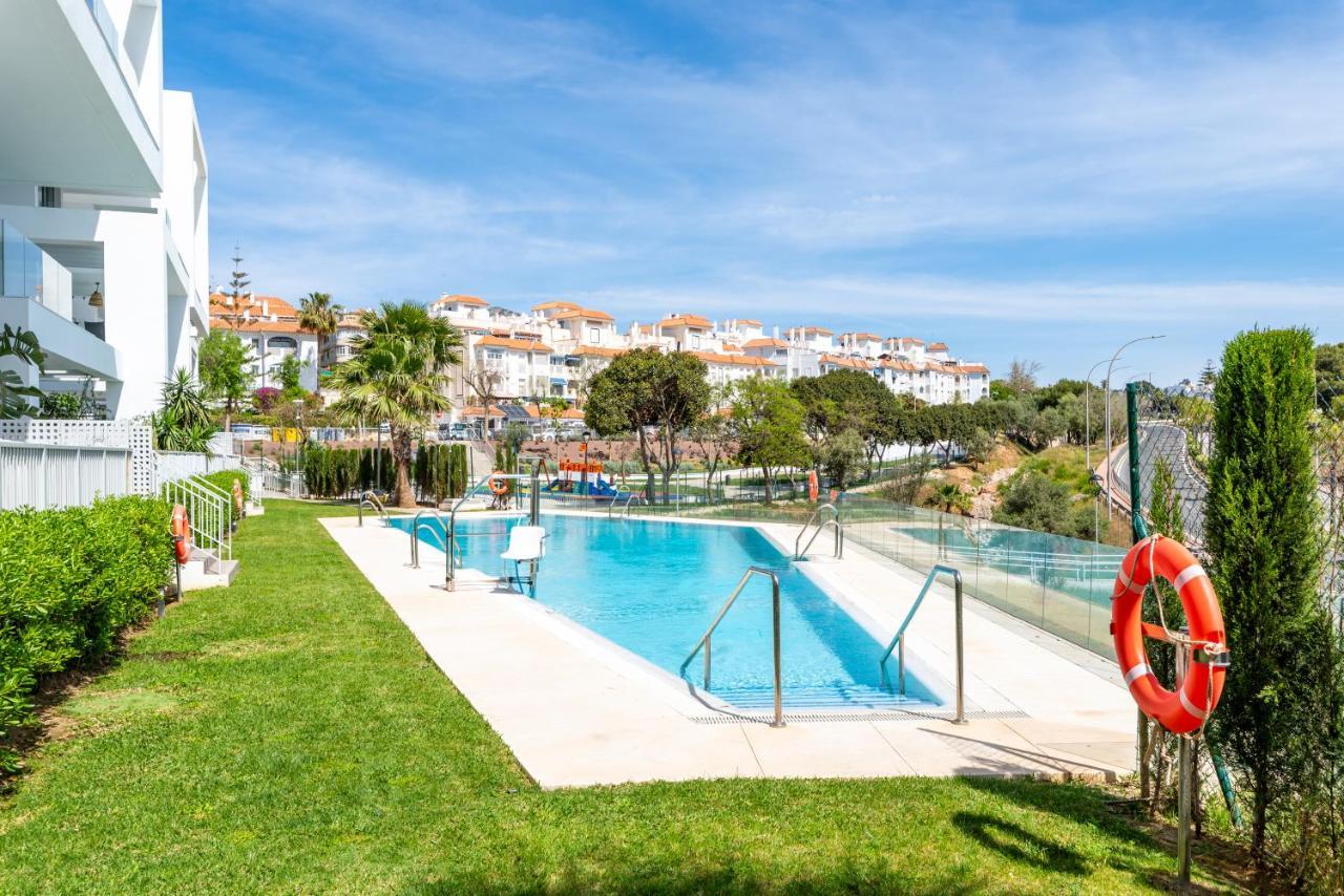 Wintowinrentals Whitestones Amazing Apartment Torremolinos Buitenkant foto
