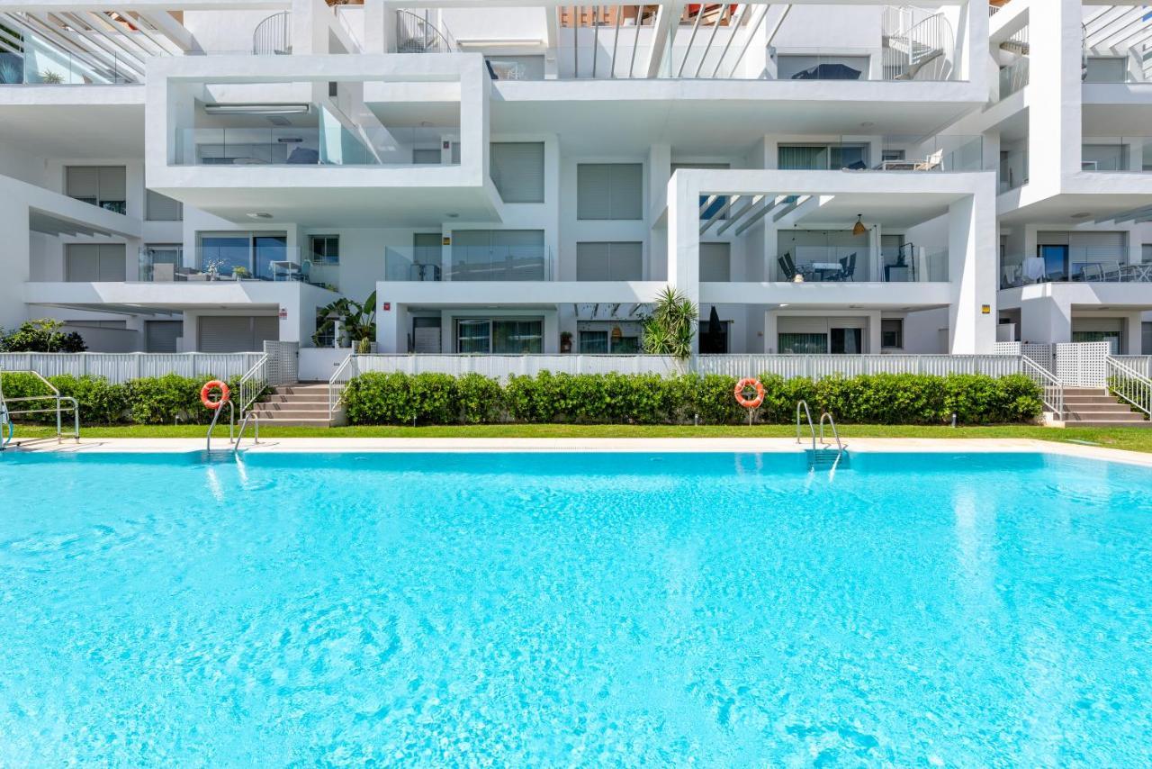 Wintowinrentals Whitestones Amazing Apartment Torremolinos Buitenkant foto