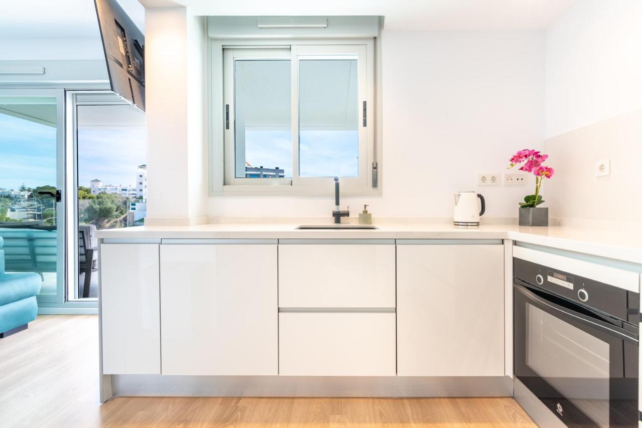 Wintowinrentals Whitestones Amazing Apartment Torremolinos Buitenkant foto