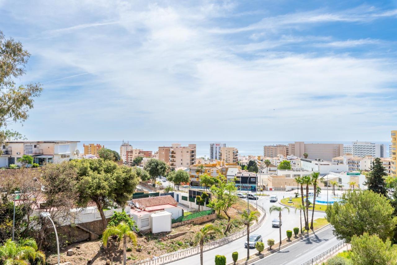 Wintowinrentals Whitestones Amazing Apartment Torremolinos Buitenkant foto